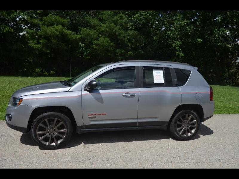 2016 Jeep Compass 75th Anniversary 4WD