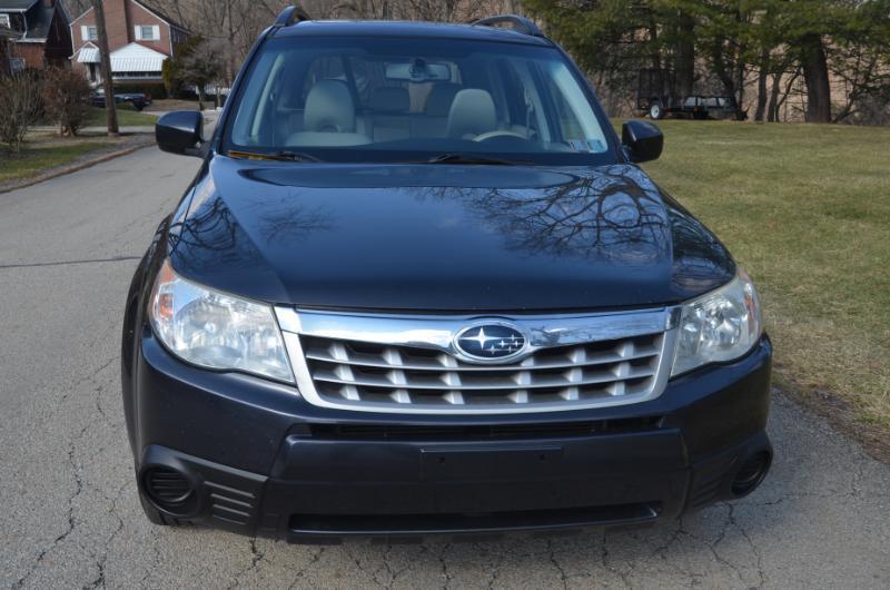 Subaru Forester 2.5X Premium 2013