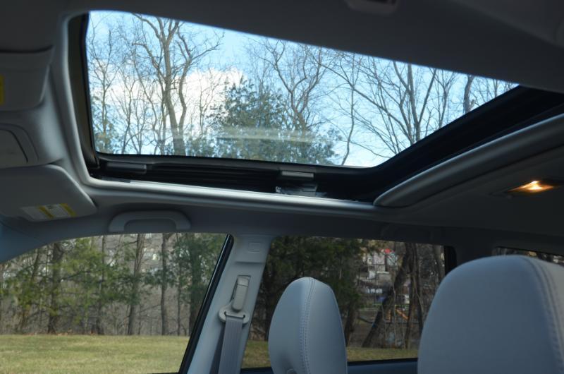 Subaru Forester 2.5X Premium 2013