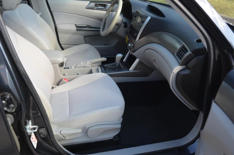 Subaru Forester 2.5X Premium 2013