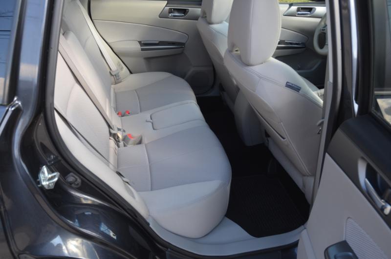 Subaru Forester 2.5X Premium 2013