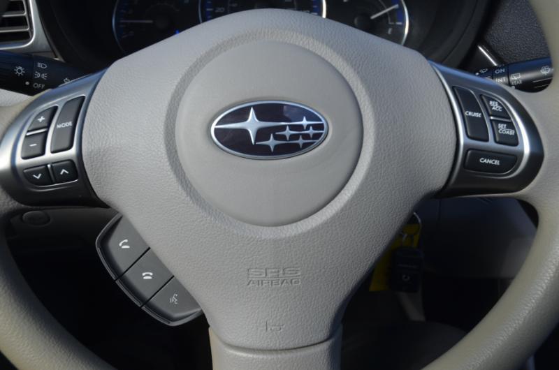 Subaru Forester 2.5X Premium 2013