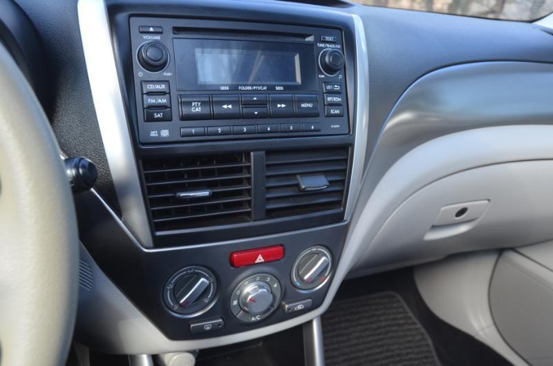 Subaru Forester 2.5X Premium 2013