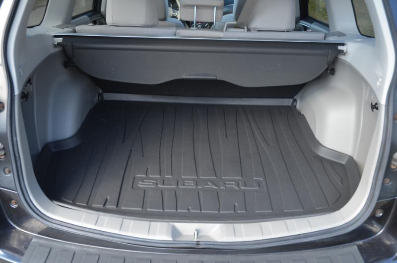 Subaru Forester 2.5X Premium 2013