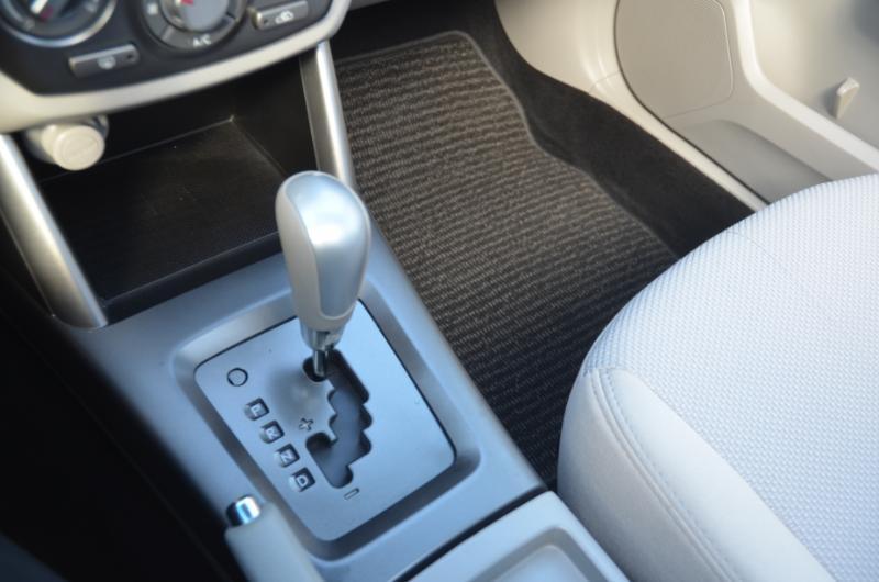 Subaru Forester 2.5X Premium 2013