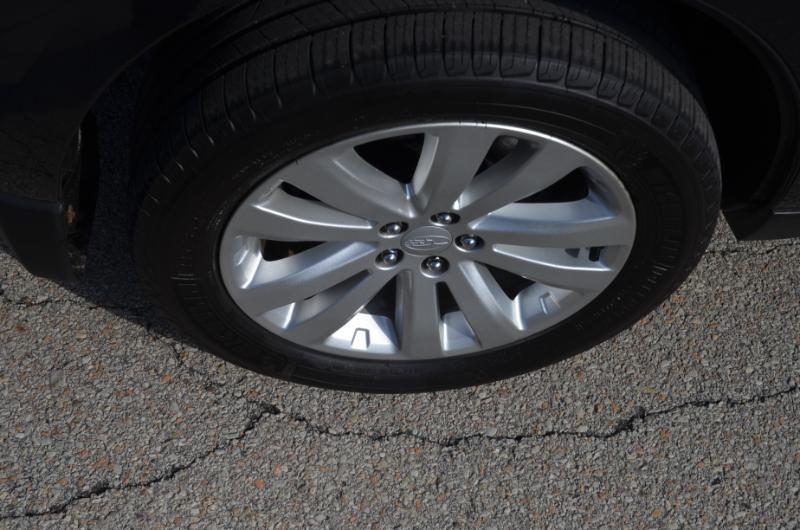 Subaru Forester 2.5X Premium 2013