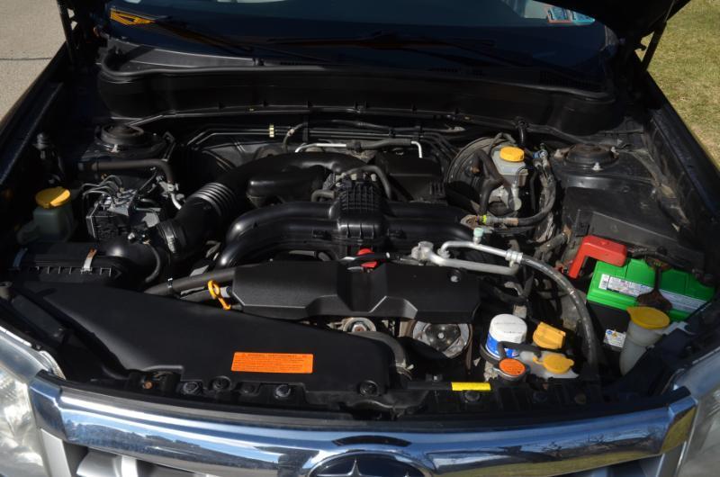 Subaru Forester 2.5X Premium 2013