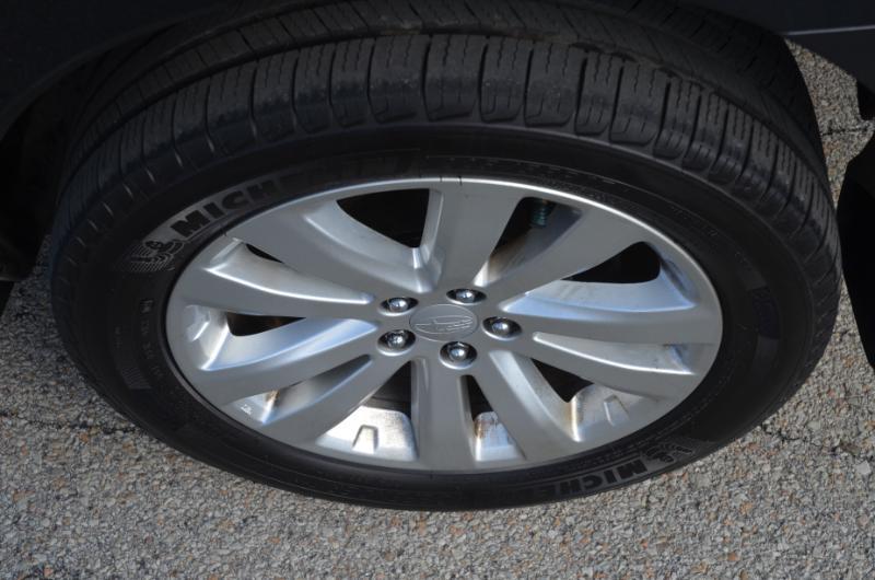 Subaru Forester 2.5X Premium 2013