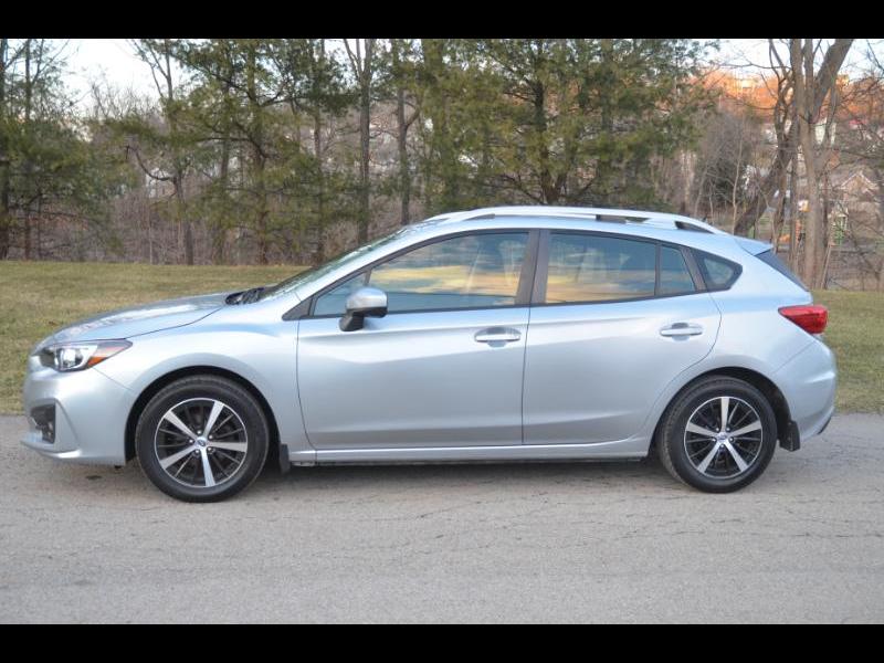 2019 Subaru Impreza 2.0i Premium 5-Door
