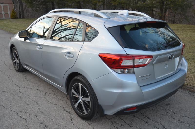 Subaru Impreza 2.0i Premium 5-Door 2019