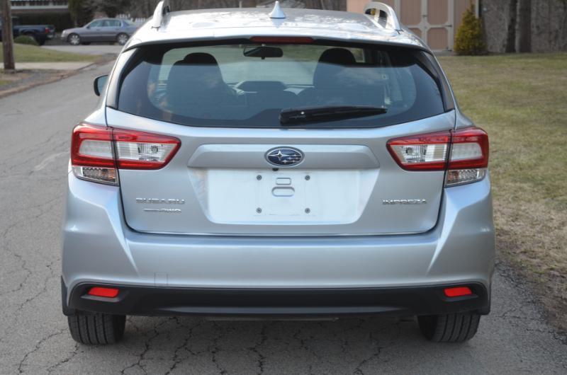 Subaru Impreza 2.0i Premium 5-Door 2019