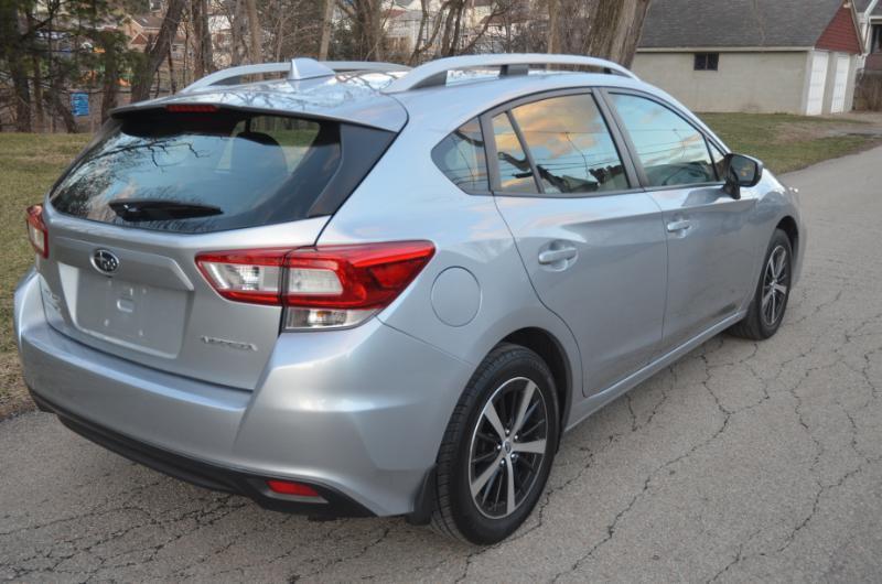 Subaru Impreza 2.0i Premium 5-Door 2019