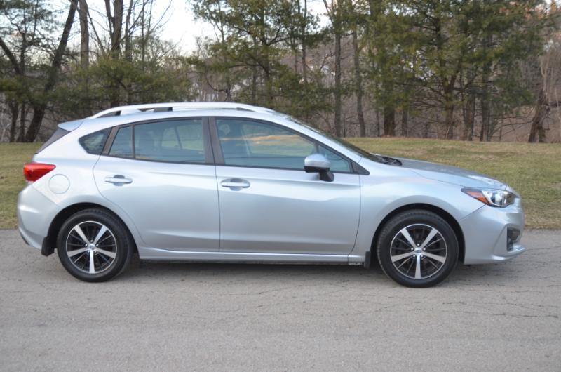 Subaru Impreza 2.0i Premium 5-Door 2019