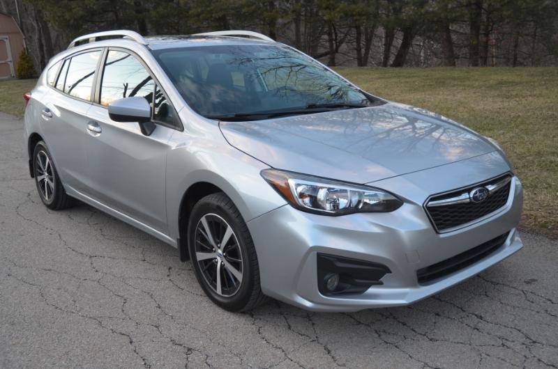 Subaru Impreza 2.0i Premium 5-Door 2019