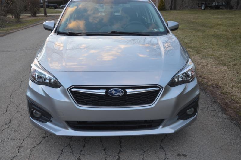 Subaru Impreza 2.0i Premium 5-Door 2019