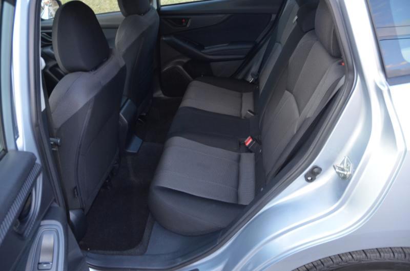 Subaru Impreza 2.0i Premium 5-Door 2019