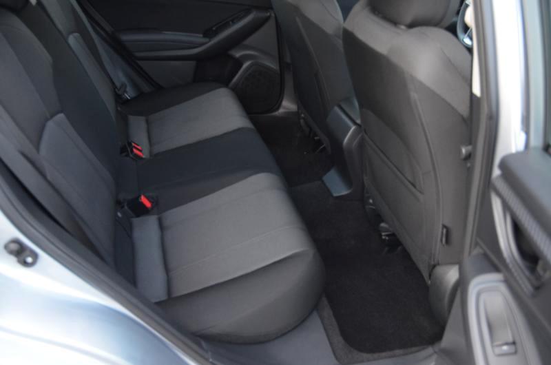 Subaru Impreza 2.0i Premium 5-Door 2019