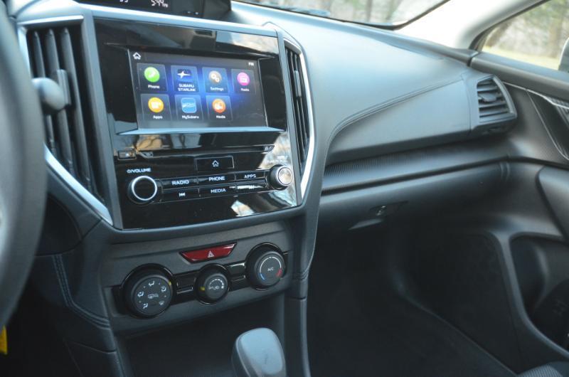 Subaru Impreza 2.0i Premium 5-Door 2019