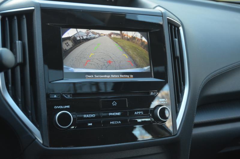 Subaru Impreza 2.0i Premium 5-Door 2019