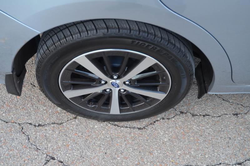 Subaru Impreza 2.0i Premium 5-Door 2019