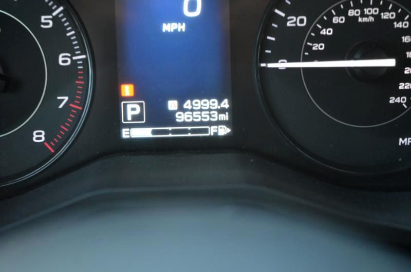 Subaru Impreza 2.0i Premium 5-Door 2019