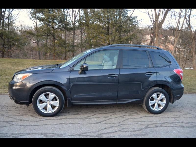 Subaru Forester 2.5i Premium 2015