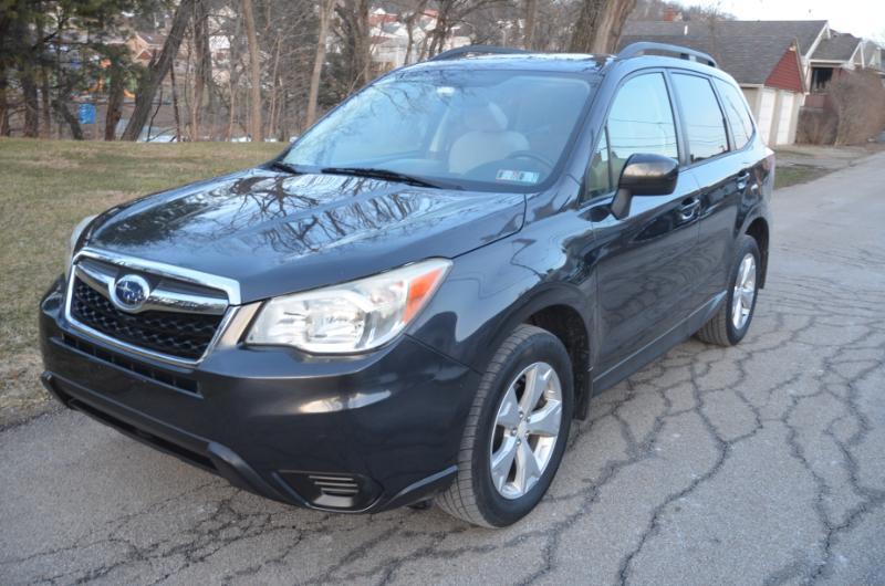 Subaru Forester 2.5i Premium 2015