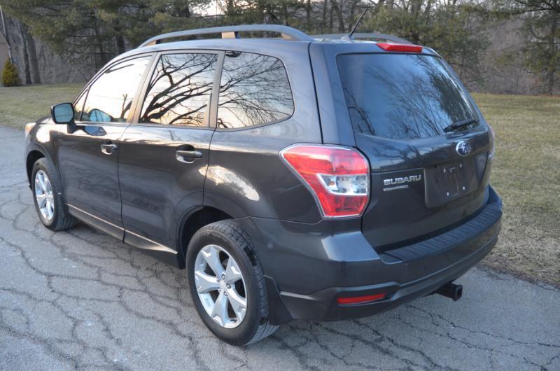 Subaru Forester 2.5i Premium 2015