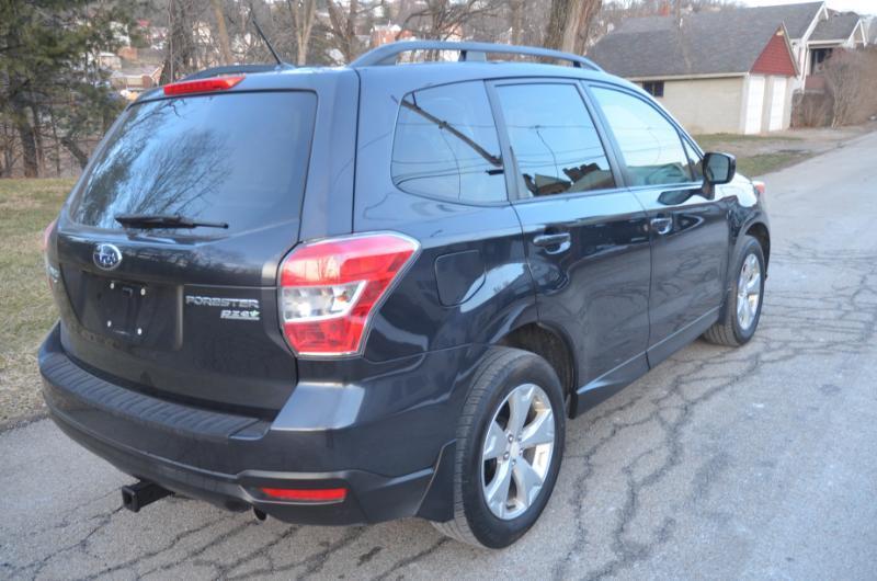 Subaru Forester 2.5i Premium 2015