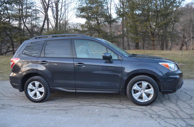 Subaru Forester 2.5i Premium 2015