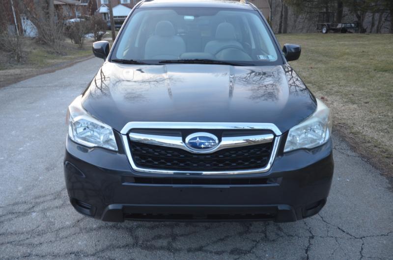 Subaru Forester 2.5i Premium 2015