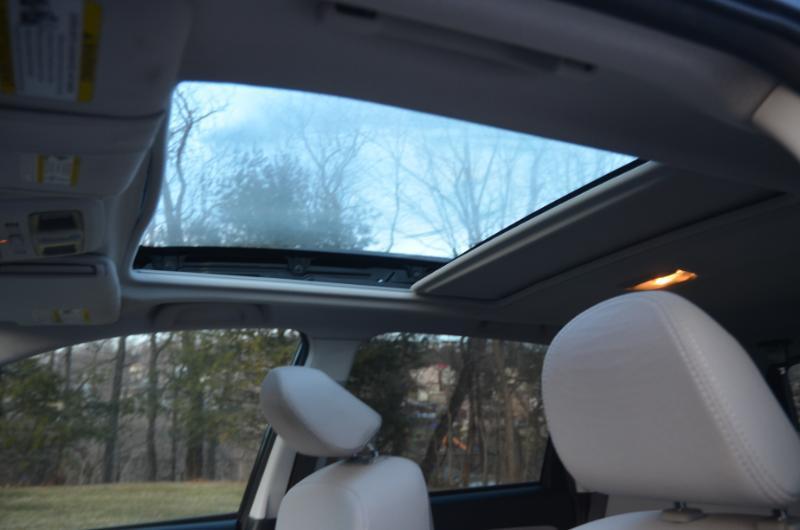 Subaru Forester 2.5i Premium 2015