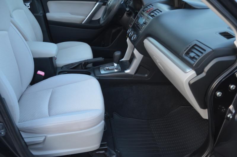 Subaru Forester 2.5i Premium 2015