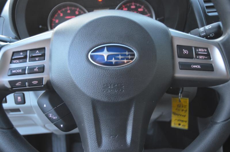 Subaru Forester 2.5i Premium 2015