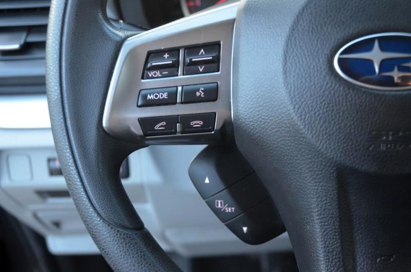 Subaru Forester 2.5i Premium 2015