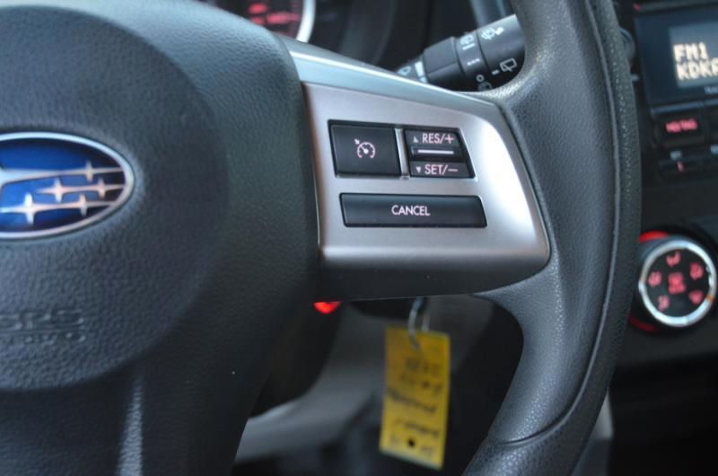 Subaru Forester 2.5i Premium 2015