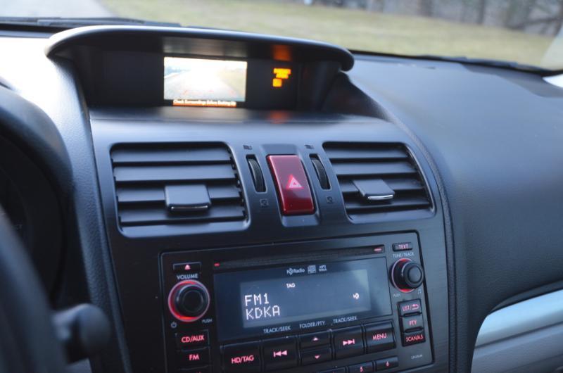 Subaru Forester 2.5i Premium 2015