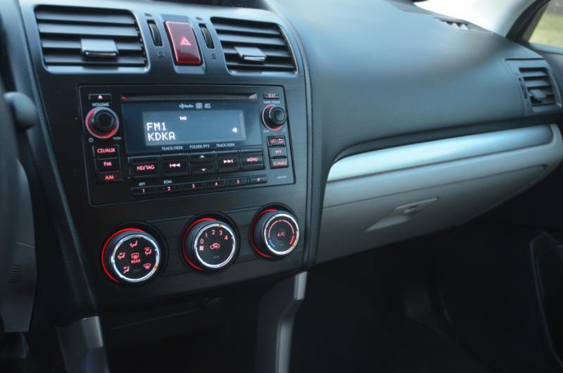 Subaru Forester 2.5i Premium 2015