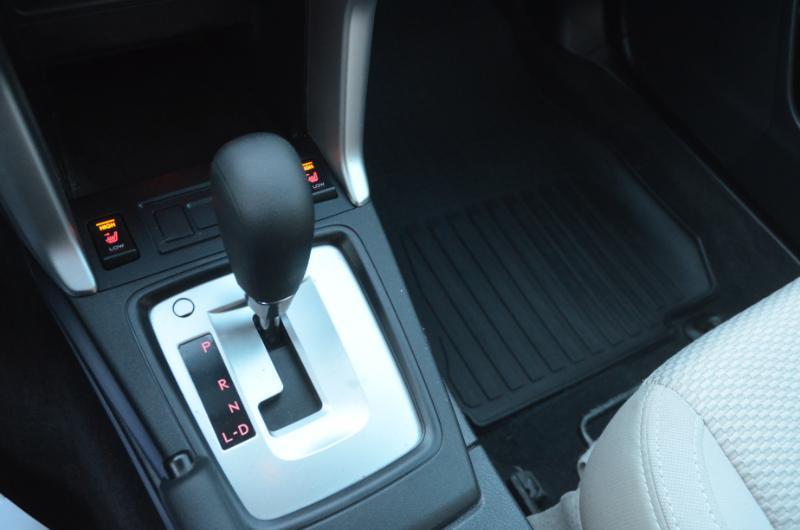 Subaru Forester 2.5i Premium 2015