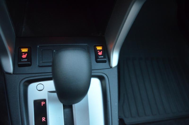 Subaru Forester 2.5i Premium 2015