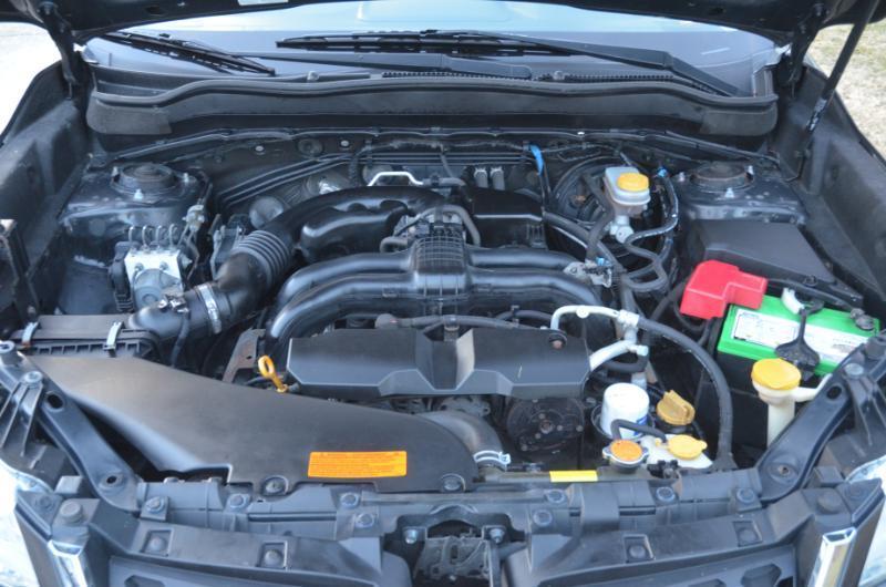 Subaru Forester 2.5i Premium 2015