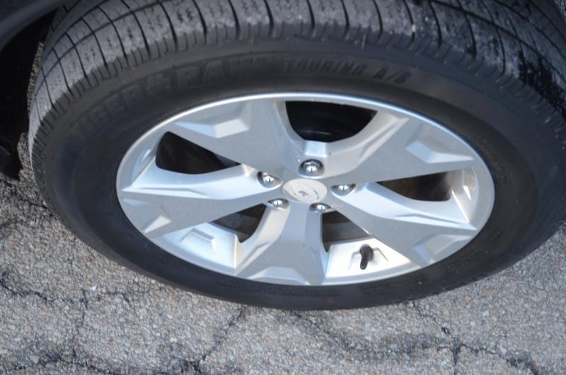 Subaru Forester 2.5i Premium 2015