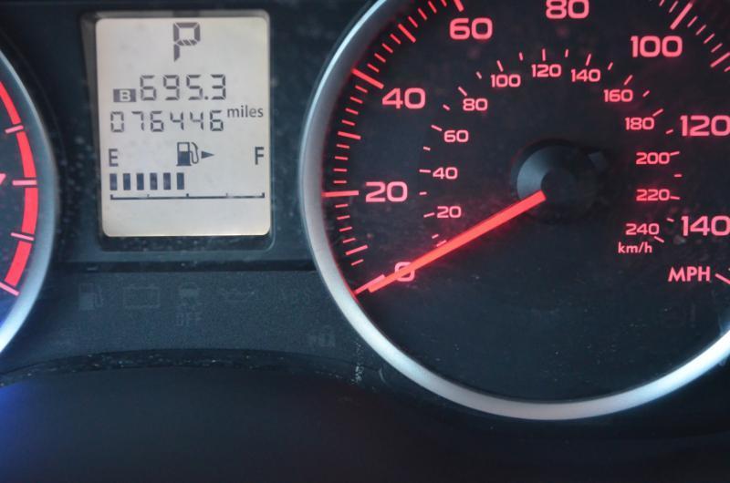 Subaru Forester 2.5i Premium 2015