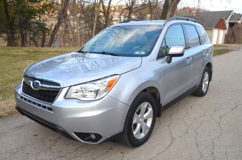 Subaru Forester 2.5i Limited 2014