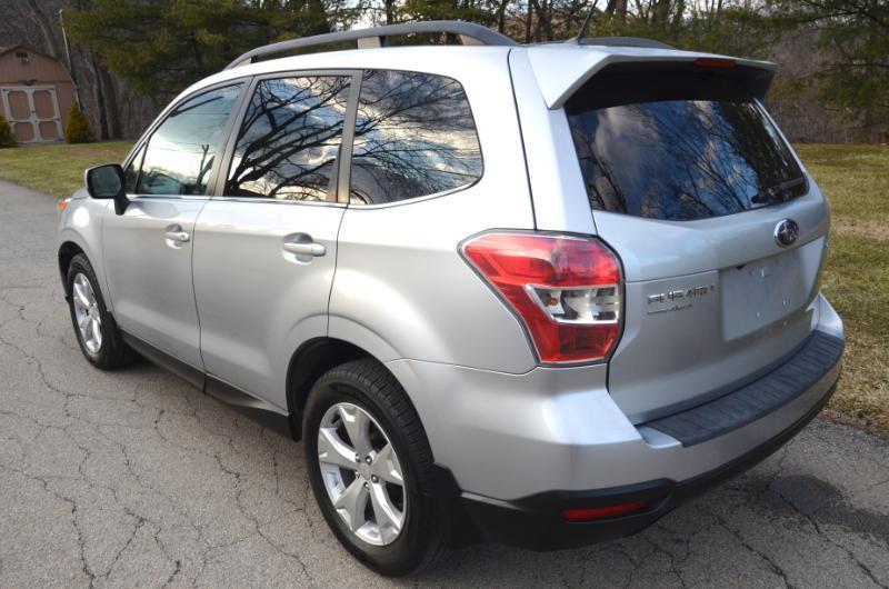Subaru Forester 2.5i Limited 2014