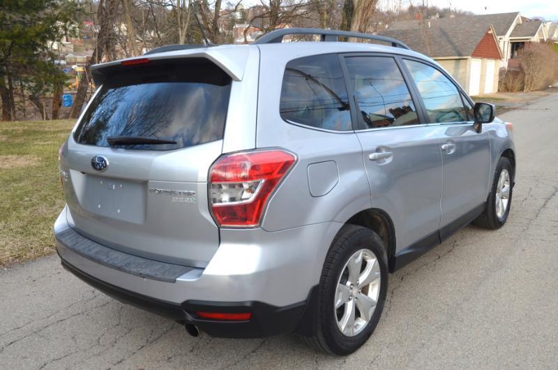 Subaru Forester 2.5i Limited 2014