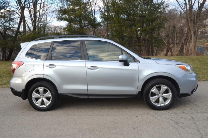 Subaru Forester 2.5i Limited 2014