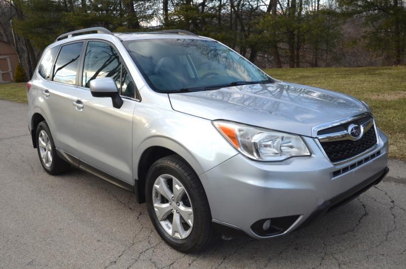 Subaru Forester 2.5i Limited 2014
