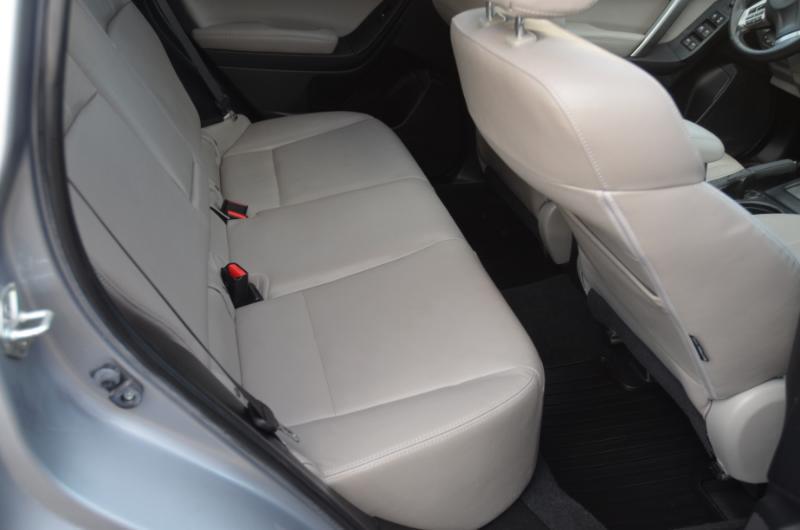 Subaru Forester 2.5i Limited 2014