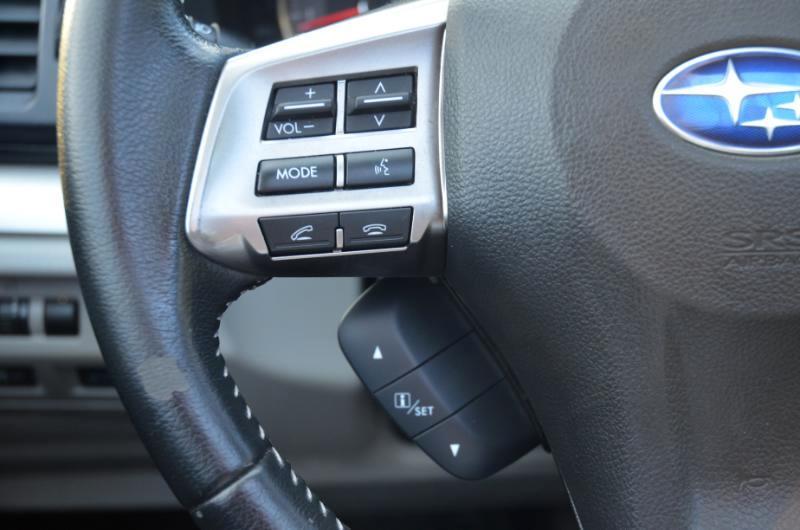 Subaru Forester 2.5i Limited 2014